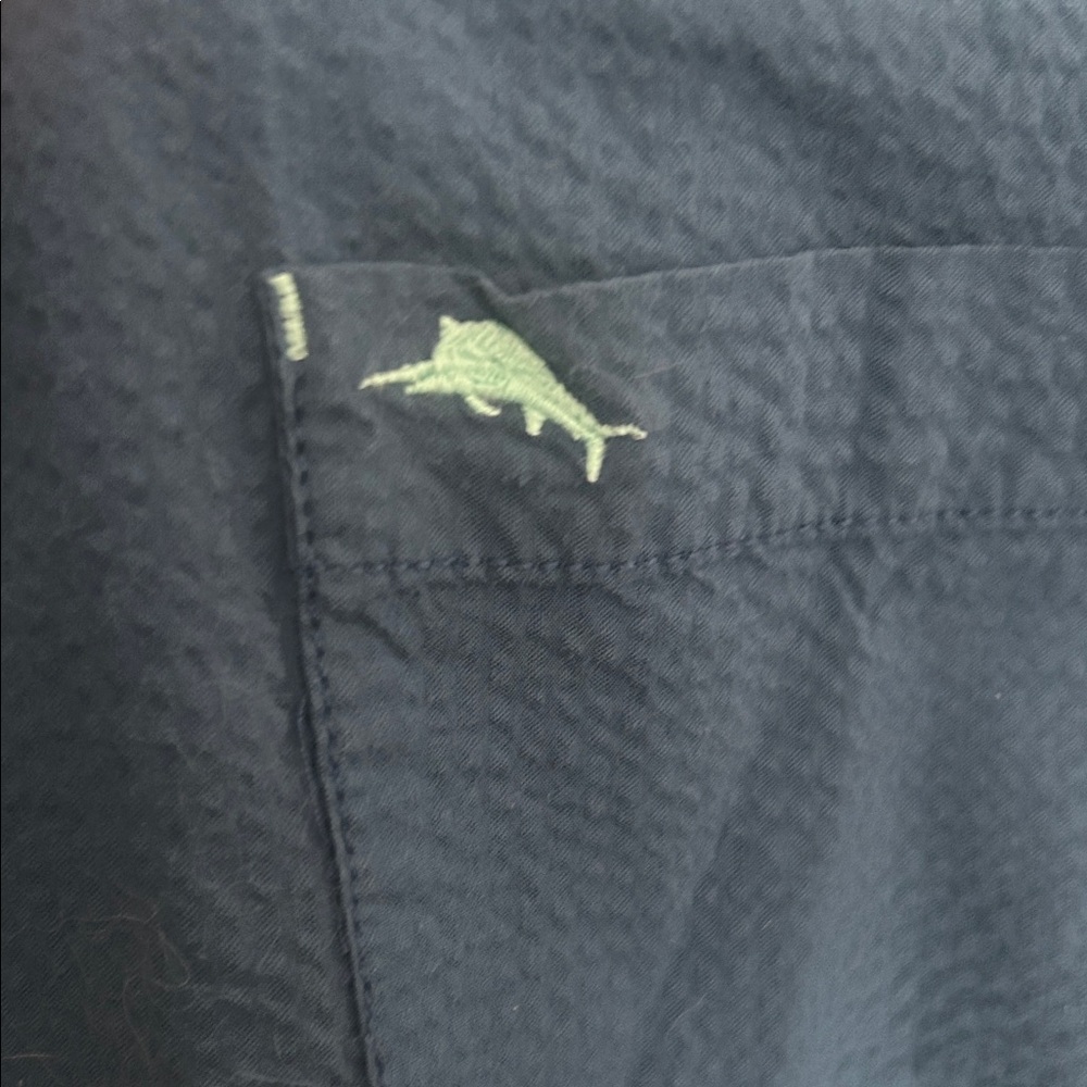 Tommy Bahama Nova Wave Button Up - Picture 4 of 6